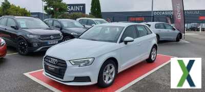 Photo audi a3 30 TDI 116 S tronic 7