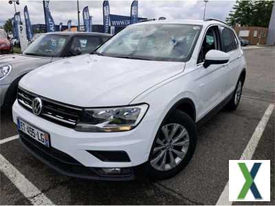 Photo volkswagen tiguan Tiguan 2.0 16V TDI BlueMotion - 150 - BV DSG 7 Co