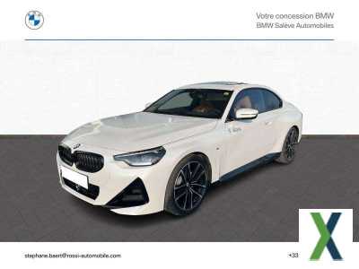 Photo bmw 220 220iA 184ch M Sport