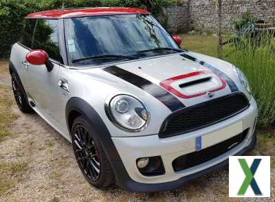 Photo mini john cooper works FULL OPTIONS