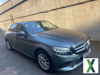 Photo mercedes-benz c 200 Business Solution Plus 160pk*Virtual Cockpit*