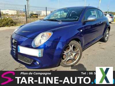 Photo alfa romeo mito 1.4 TB MT Setamp;S 135 TCT Latina 29