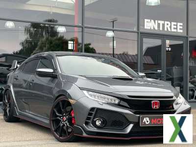 Photo honda civic 2.0 Type R 320CV GPS ACC+ LED CAMERA KEYLESS FULL