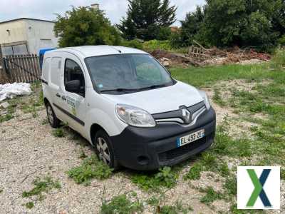 Photo renault kangoo Kangoo L1 1.5 Energy dCi FAP - 75 Euro 6 II EXPRE