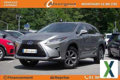 Photo lexus autres IV 450H 4WD PACK