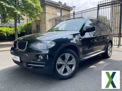 Photo bmw x5 (E70) 3.0DA 235CH EXCLUSIVE