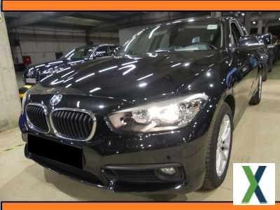 Photo bmw 116 (F21/F20) 116I 109CH LOUNGE 5P EURO6D-T