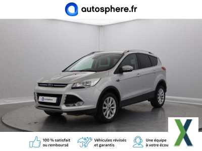 Photo ford kuga 2.0 TDCi 150ch Titanium