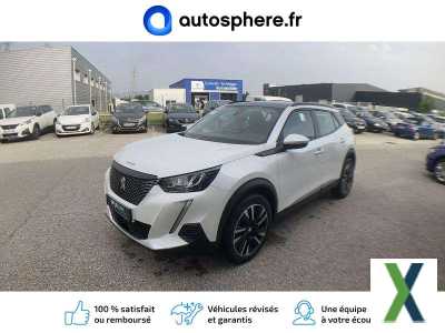 Photo peugeot 2008 1.2 PureTech 130ch S\\u0026S Allure 7cv