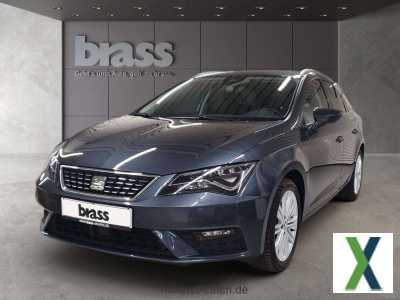 Photo seat leon ST 1.5 TSI Xcellence (EURO 6d-TEMP)