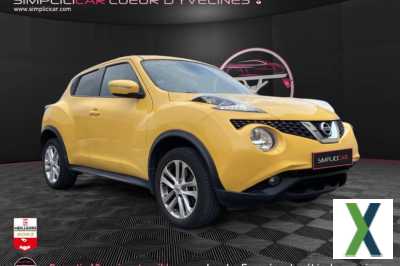 Photo nissan juke Acenta