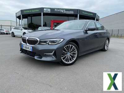 Photo bmw 320 320d xDrive G20 /190 Ch BVA8 Luxury