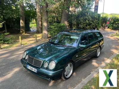 Photo mercedes-benz e 55 amg T Wagon - All extras - Inspection OK