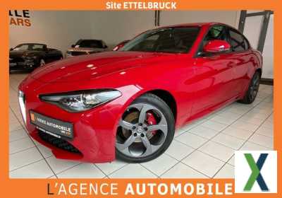 Photo alfa romeo giulia 2.0 TB 200 ch AT8 Super - Garantie 12 mois