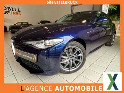 Photo alfa romeo giulia 2.0 TB 280 ch AT8 Q4 Veloce - Garantie 12 mois