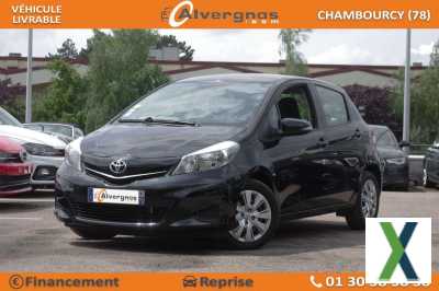 Photo toyota yaris III 90 D-4D DYNAMIC MMT 5P