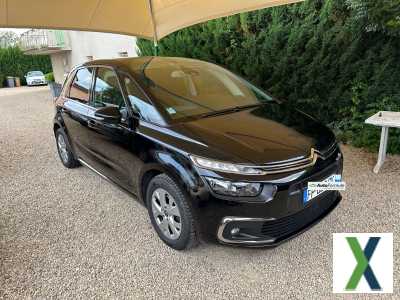 Photo citroen c4 spacetourer PureTech 130ch Feel + pack park assist EAT8 2020