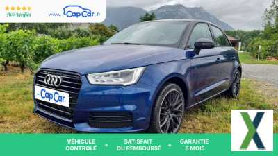 Photo audi a1 1.4 TDI ultra 90 Midnight Series