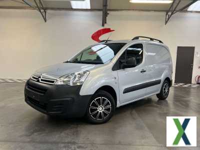 Photo citroen berlingo 1.6 HDI - EURO 6b