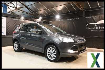 Photo ford kuga 2.0 TDCi TITANIUM EURO 6b / TOIT PANO / CAMERA