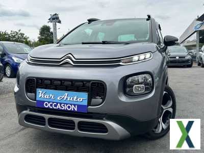 Photo citroen c3 aircross 1.6 BlueHDi