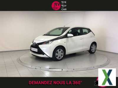 Photo toyota aygo 1.0 VVT-i II 2014 x-play GARANTIE 12 MOIS