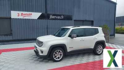 Photo jeep renegade 1.6 l MultiJet 120 ch BVR6 Limited