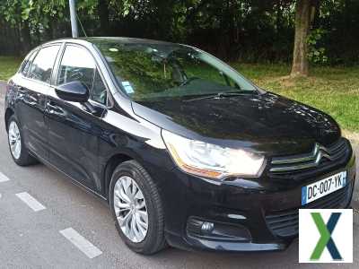 Photo citroen c4 HDi 90 Business