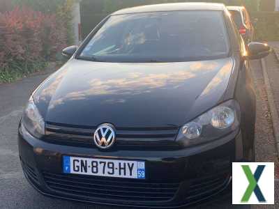 Photo volkswagen golf 1.6 TDI 105 FAP CR BlueMotion Confortline