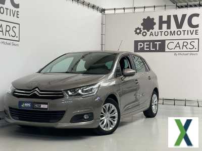 Photo citroen c4 1.6 BlueHDi 100pk *GARANTIE*NAVI*PDC*EURO6