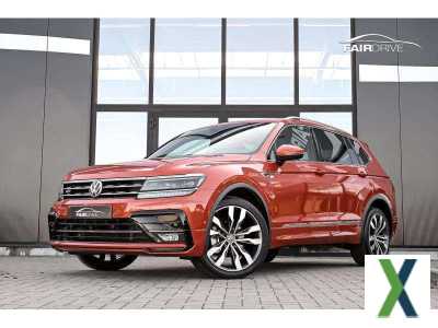 Photo volkswagen tiguan allspace R-LINE 7PL/2 JAAR/ANS GARANTIE/