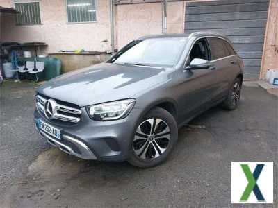 Photo mercedes-benz glc 200 200 D 163CH BUSINESS LINE 9G-TRONIC