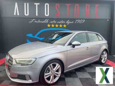 Photo audi a3 1.6 TDI 116CH S LINE S TRONIC 7