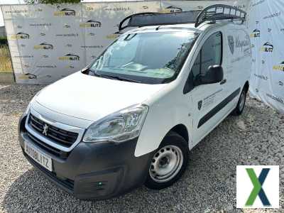 Photo peugeot partner 120 L1 1.6 HDI 90 PACK CLIM