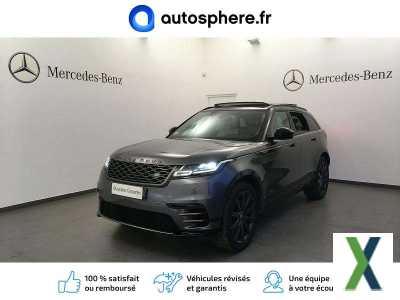 Photo land rover range rover velar 2.0D 240ch R-Dynamic SE AWD BVA