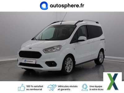 Photo ford tourneo courier 1.5 TDCI 100ch Trend