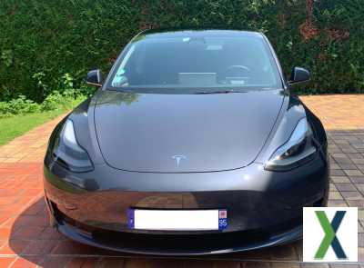 Photo tesla model 3 Long Range Dual Motor AWD