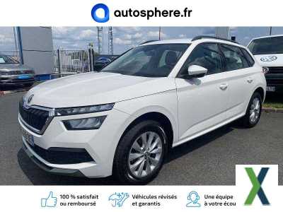 Photo skoda kamiq 1.0 TSI 116ch Business