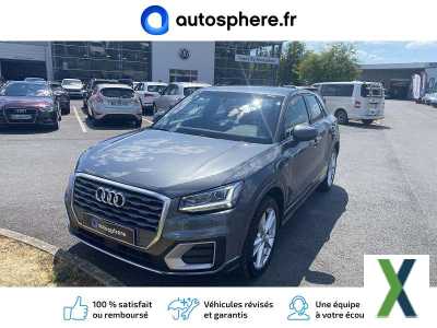 Photo audi q2 30 TDI 116ch S line