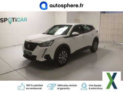 Photo peugeot 2008 1.2 PureTech 100ch S\\u0026S Active