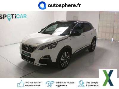 Photo peugeot 3008 HYBRID 225ch GT e-EAT8