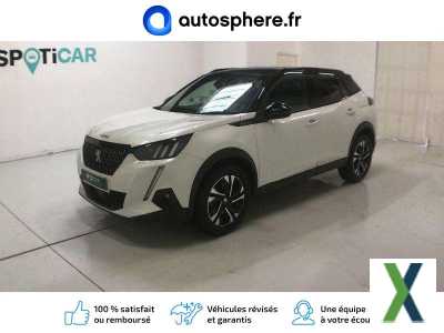 Photo peugeot 2008 1.5 BlueHDi 130ch S\\u0026S GT Line EAT8 7cv