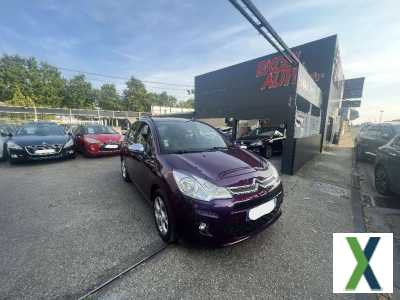 Photo citroen c3 PureTech 82 Feel Edition