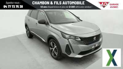 Photo peugeot 5008 BlueHDi 130ch S EAT8 GT