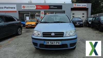 Photo fiat punto 1.2 8V 60CV