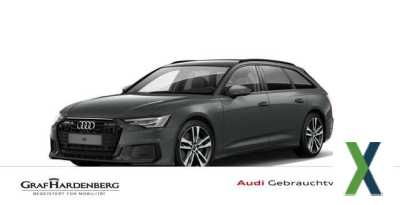 Photo audi a6 Avant 50 TDI quattro S line Matrix Navi ACC