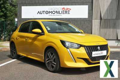 Photo peugeot e-208 1.2 Puretech 100 ch Allure Pack