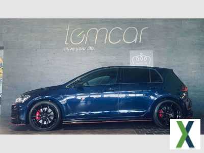 Photo volkswagen golf Golf VII GTI DSG 245cv