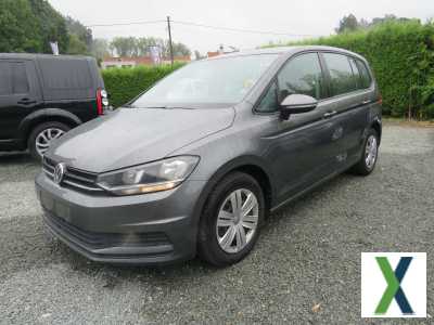 Photo volkswagen touran 1.6 TDi SCR Trendline DSG