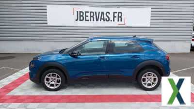 Photo citroen c4 cactus PureTech 110 S\u0026S EAT6 Feel Business